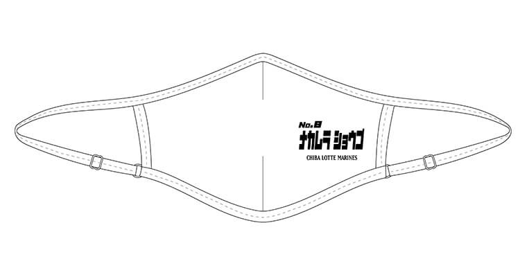 ラッシュガードマスク