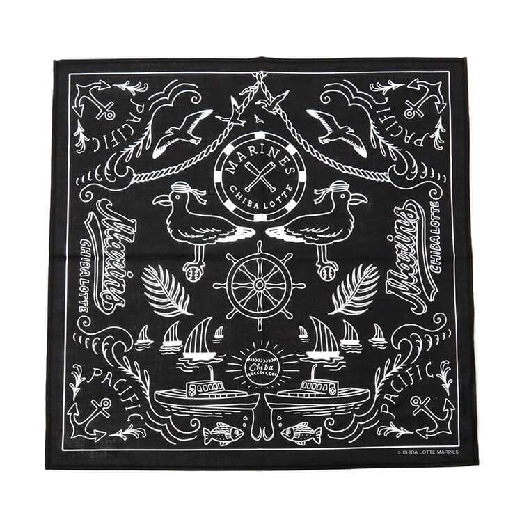 チームバンダナ