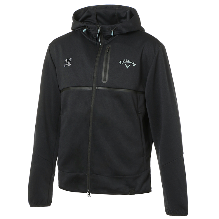 スウェットパーカー