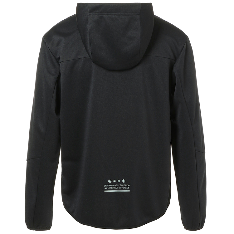 スウェットパーカー