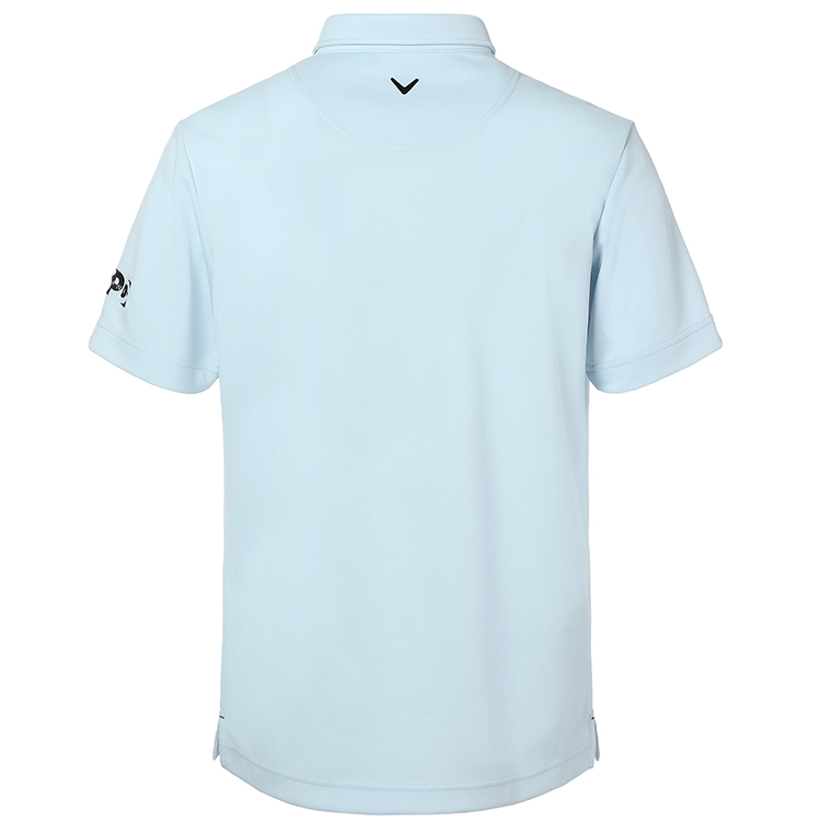 半袖カノコポロシャツ