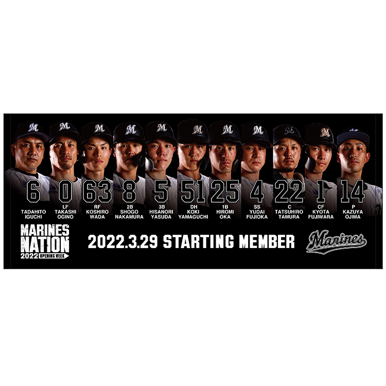 フェイスタオル