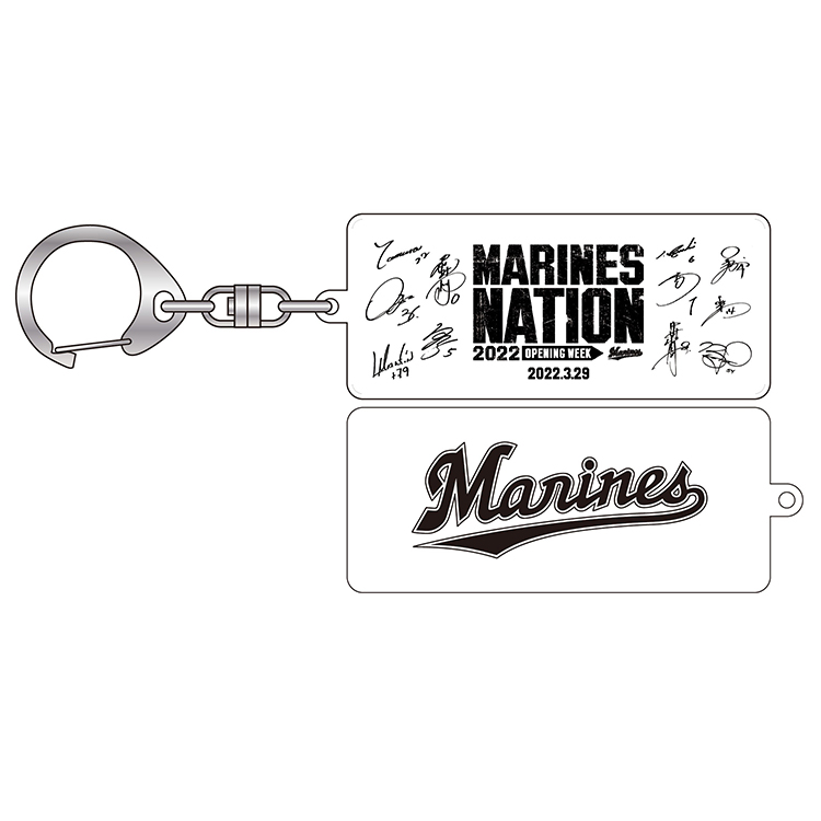 アクリルキーホルダー