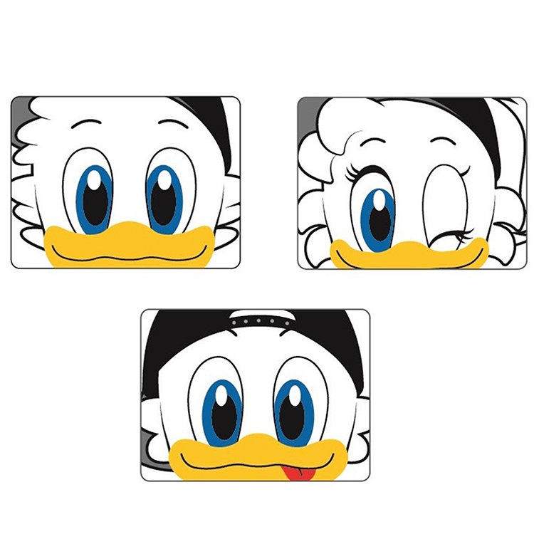 キャラクターリストバンド