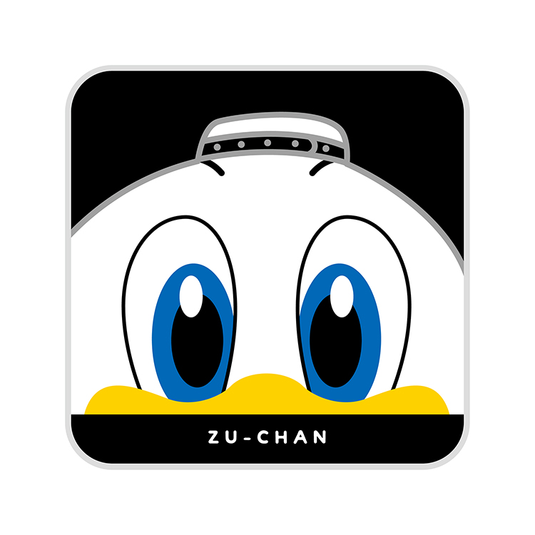 フルカラーミニタオル(マスコットデザイン)