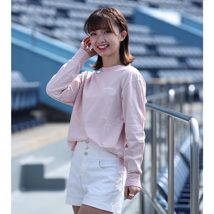 長袖Tシャツ MARINES