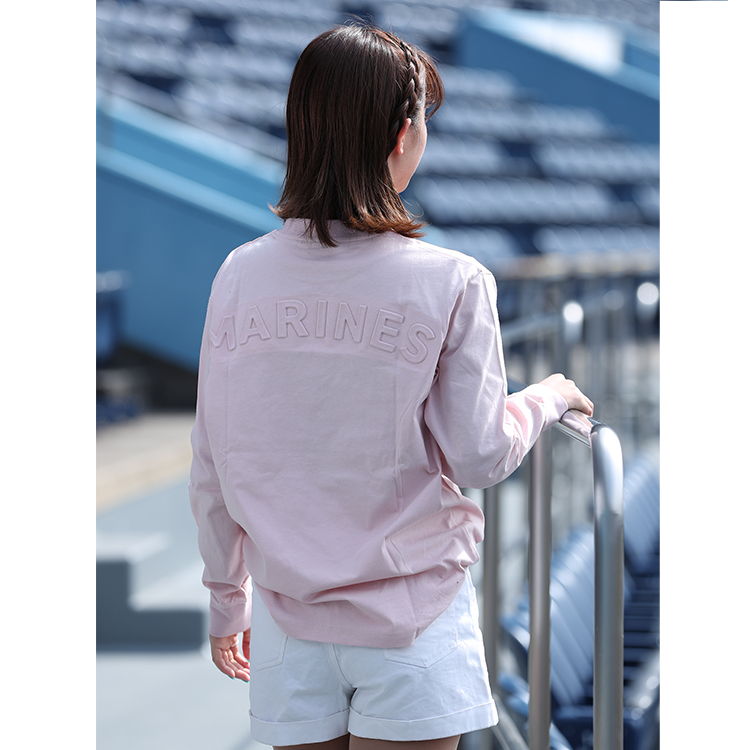 長袖Tシャツ MARINES