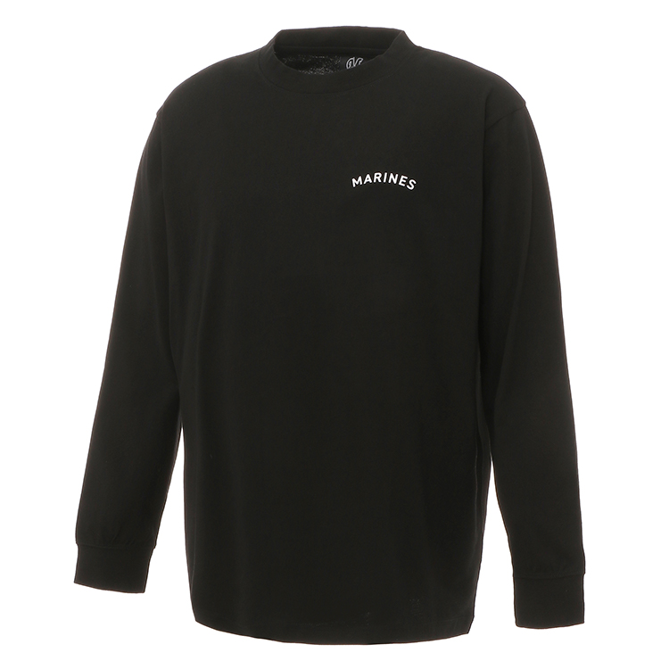 長袖Tシャツ MARINES