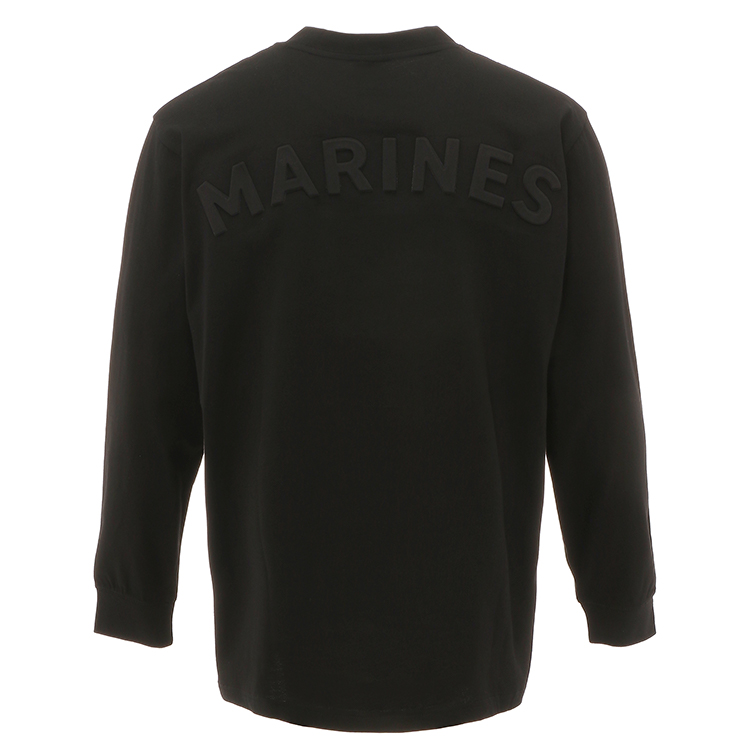 長袖Tシャツ MARINES