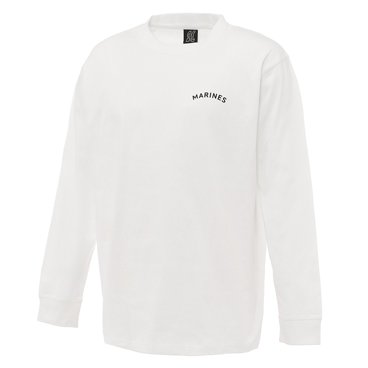 長袖Tシャツ MARINES