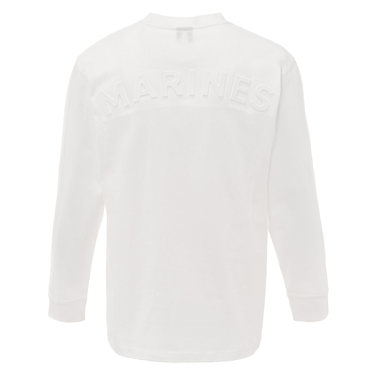 長袖Tシャツ MARINES