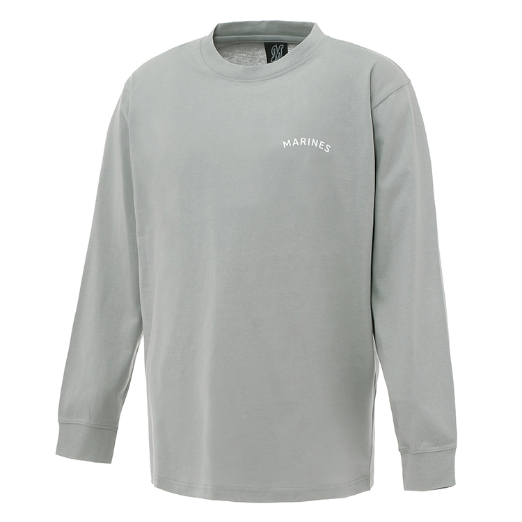 長袖Tシャツ MARINES