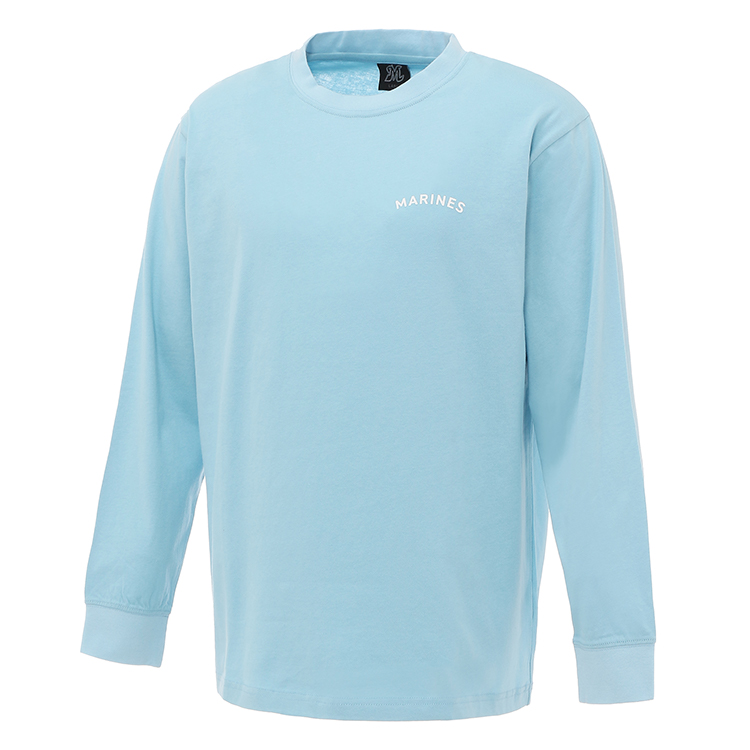 長袖Tシャツ MARINES