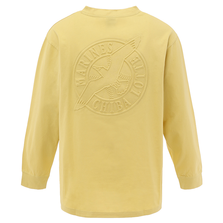 長袖Tシャツ プライマリーマーク