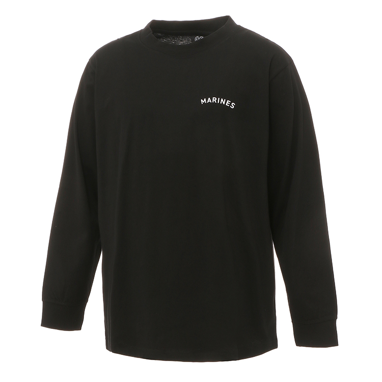 長袖Tシャツ プライマリーマーク