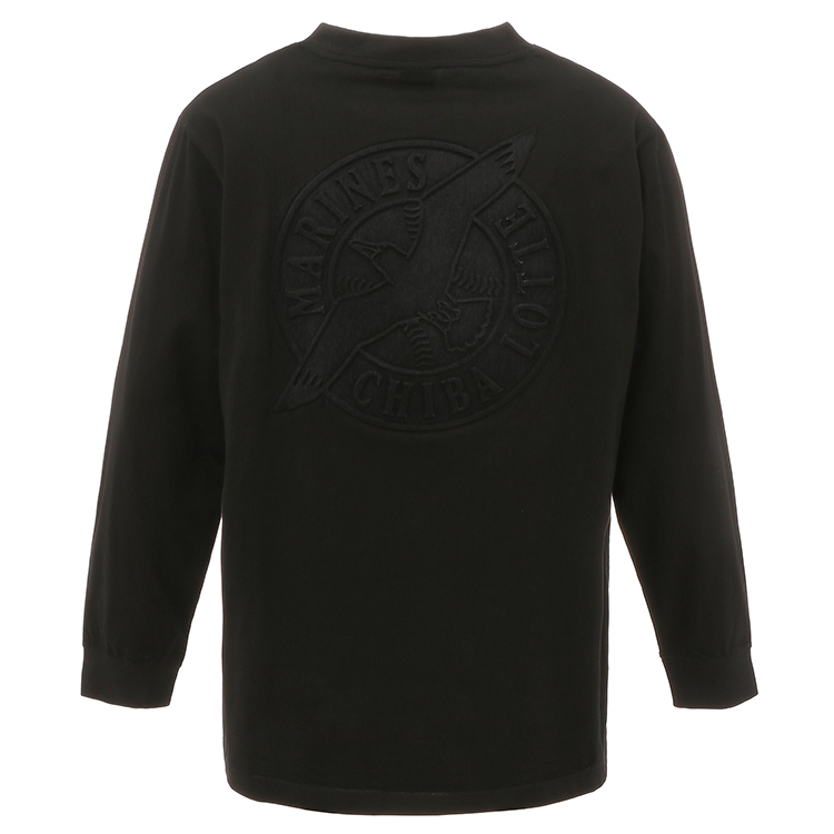 長袖Tシャツ プライマリーマーク