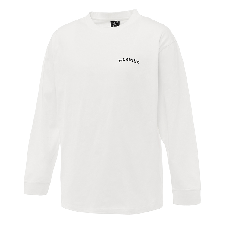 長袖Tシャツ プライマリーマーク