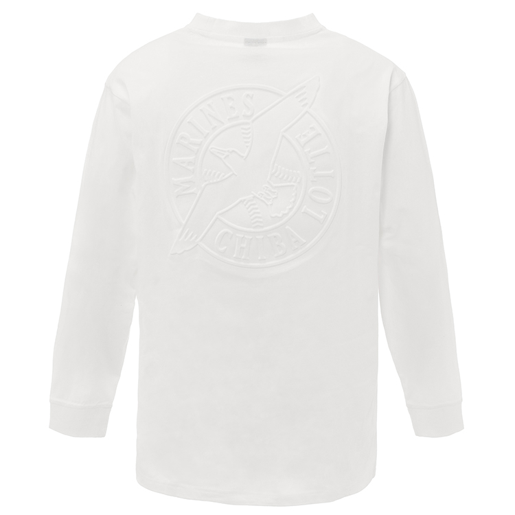 長袖Tシャツ プライマリーマーク