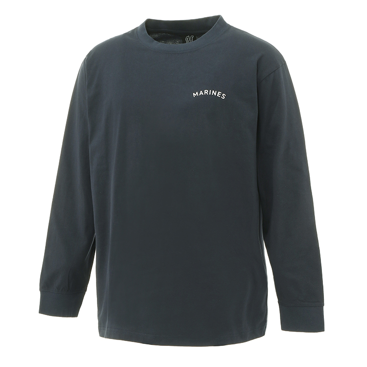 長袖Tシャツ プライマリーマーク