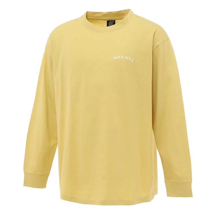 長袖Tシャツ プライマリーマーク