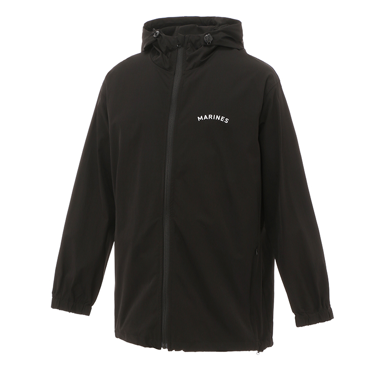 サコッシュ ナイロンウィンドブレーカー