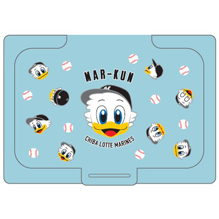 ウェットティッシュふた