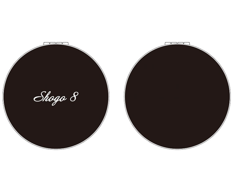 コンパクトミラー