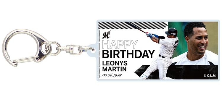 アクリルキーホルダー