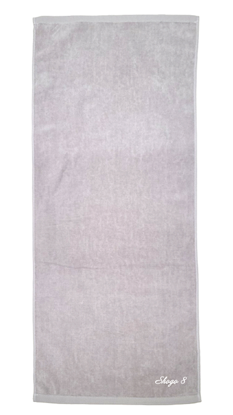 フェイスタオル