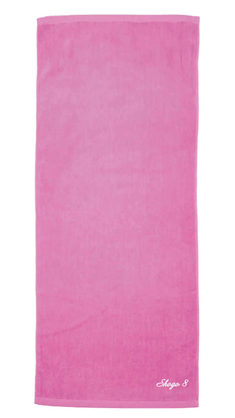 フェイスタオル