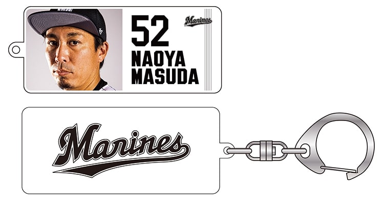 アクリルキーホルダー