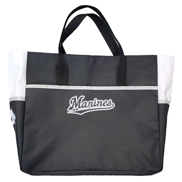 千葉ロッテマリーンズ バッグ 新品 非売品 オンラインストア限定】7/14(金)BLACK SUMMER全選手対応グッズ再