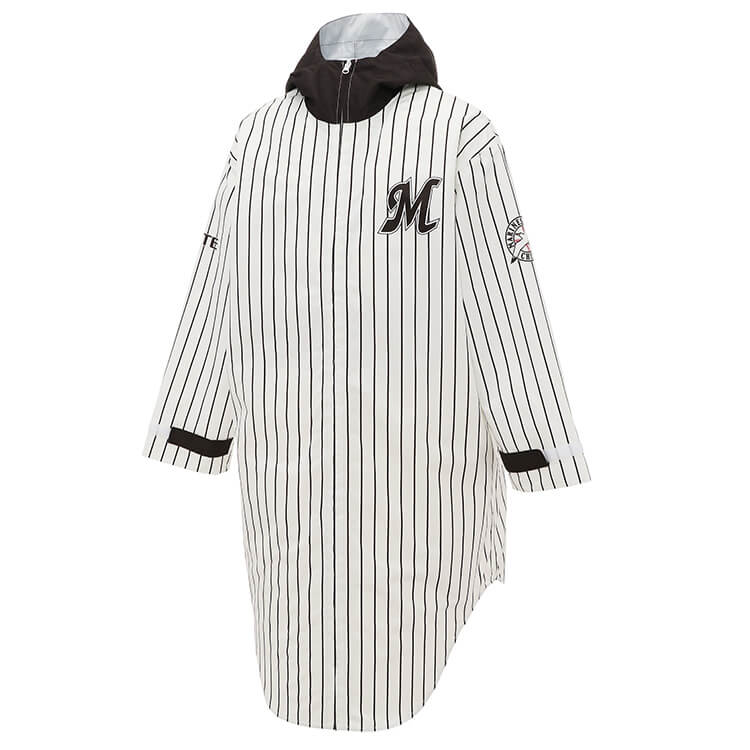 プレイヤーズレインウェア