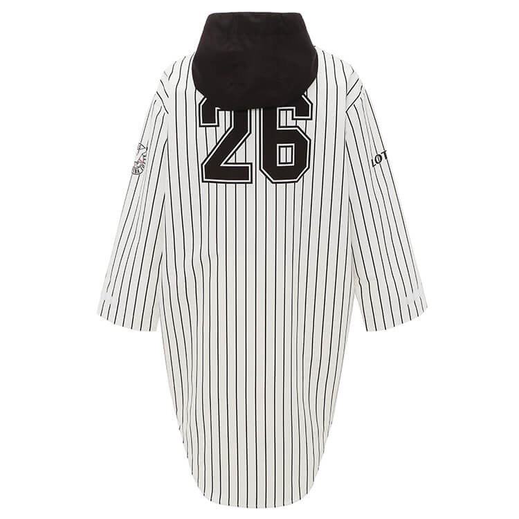 プレイヤーズレインウェア