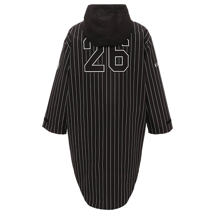 プレイヤーズレインウェア