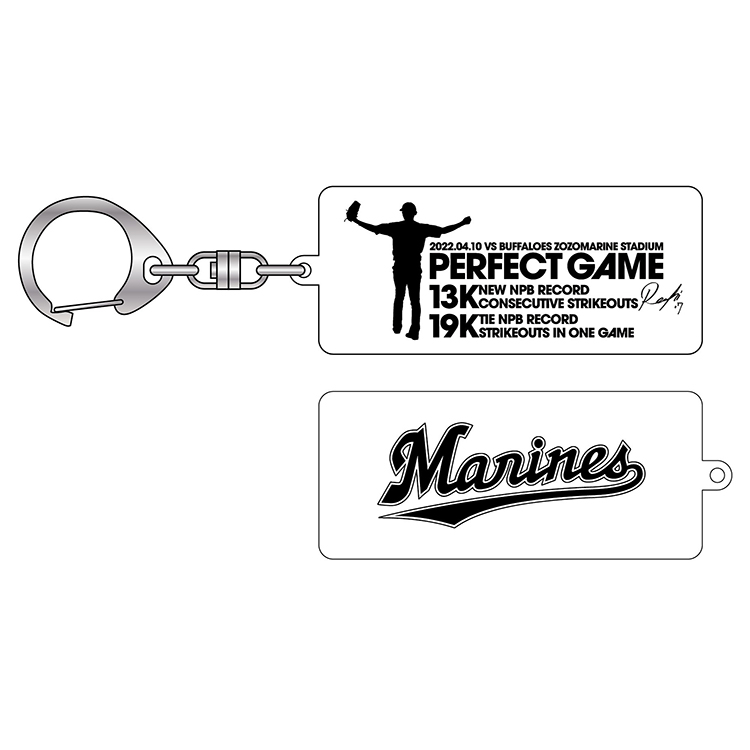 アクリルキーホルダー