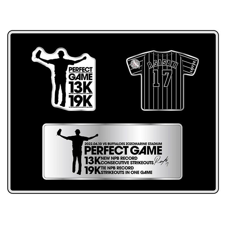 ピンバッジセット