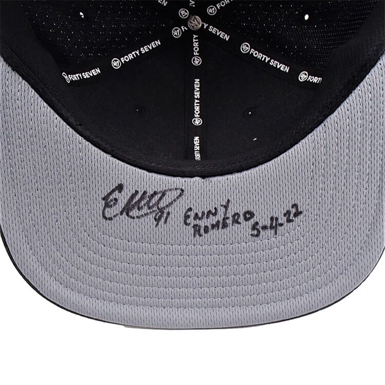 ヒーローキャップ_0405#91ロメロ