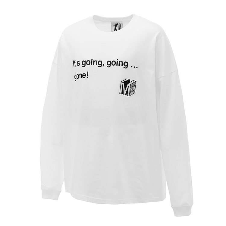 FREAK'S STORE×MARINES ビッグシルエット長袖Ｔシャツ