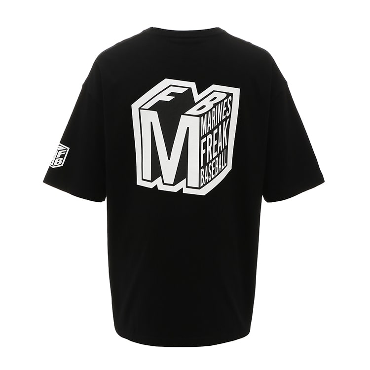FREAK'S STORE×MARINES ビッグシルエットＴシャツ