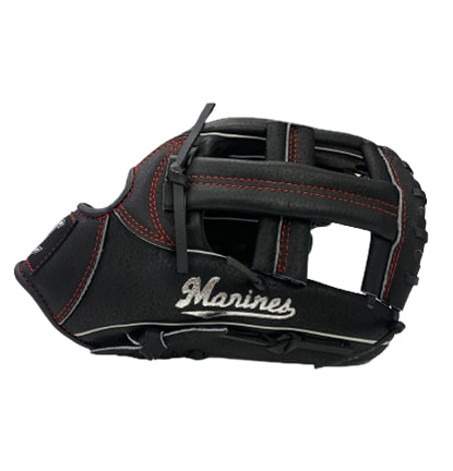 マリーンズ キッズ用グラブ