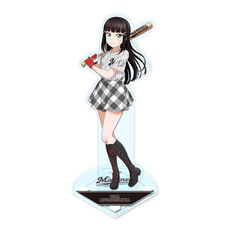 アクリルスタンド