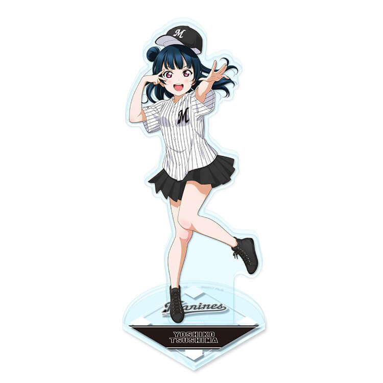 アクリルスタンド