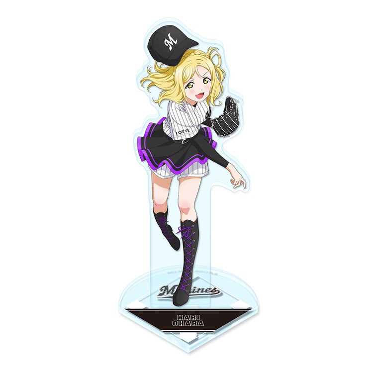 爆売り ラブライブ パ リーグコラボ 津島善子 コラボ応援タオル 