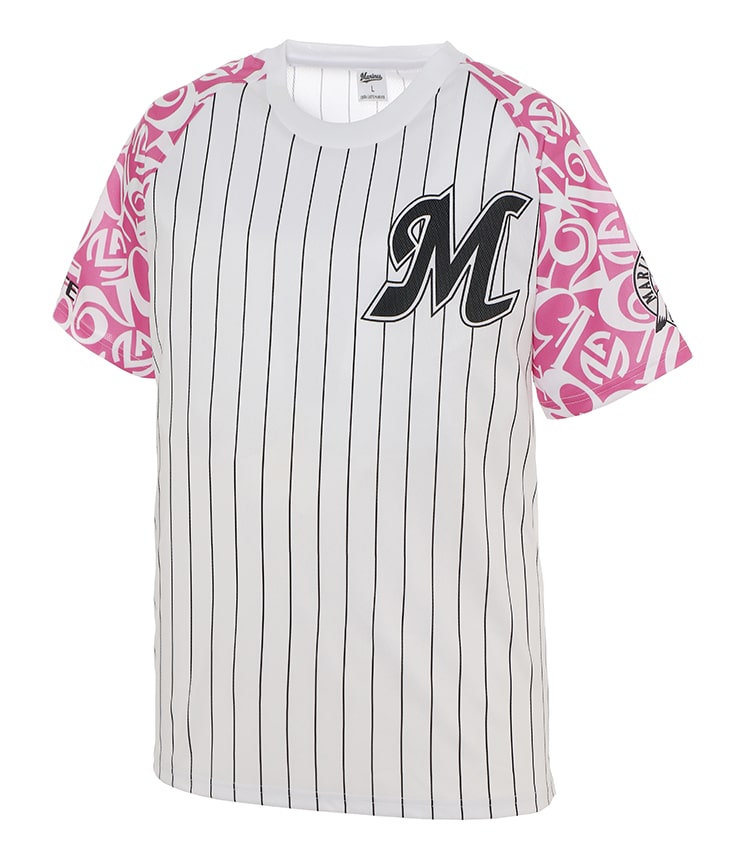 ネーム&ナンバーTシャツ