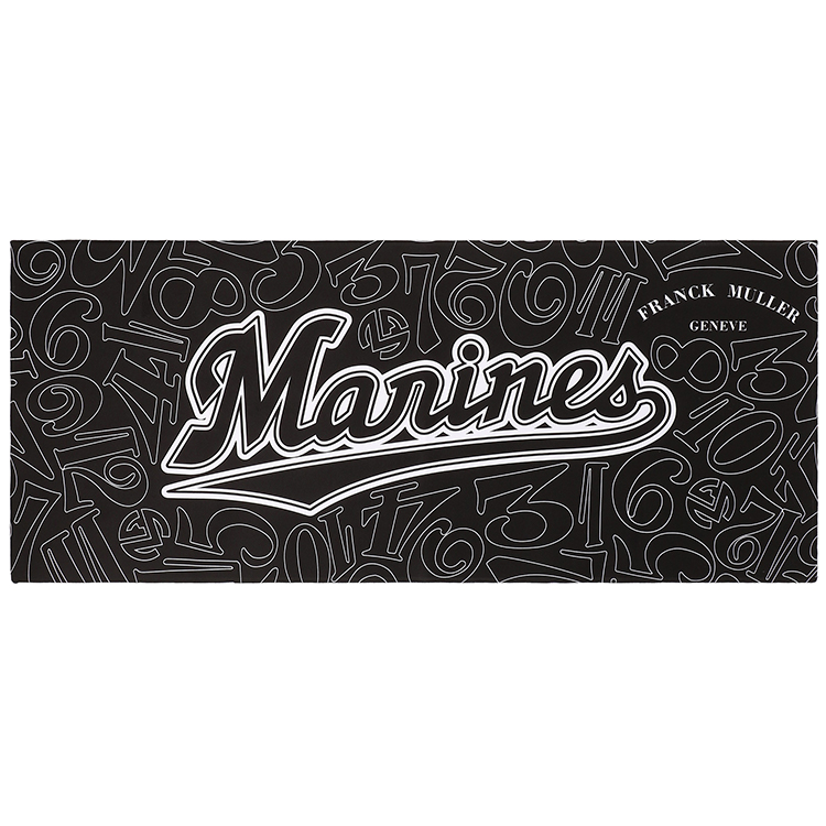 ハイブリッドフェイスタオル