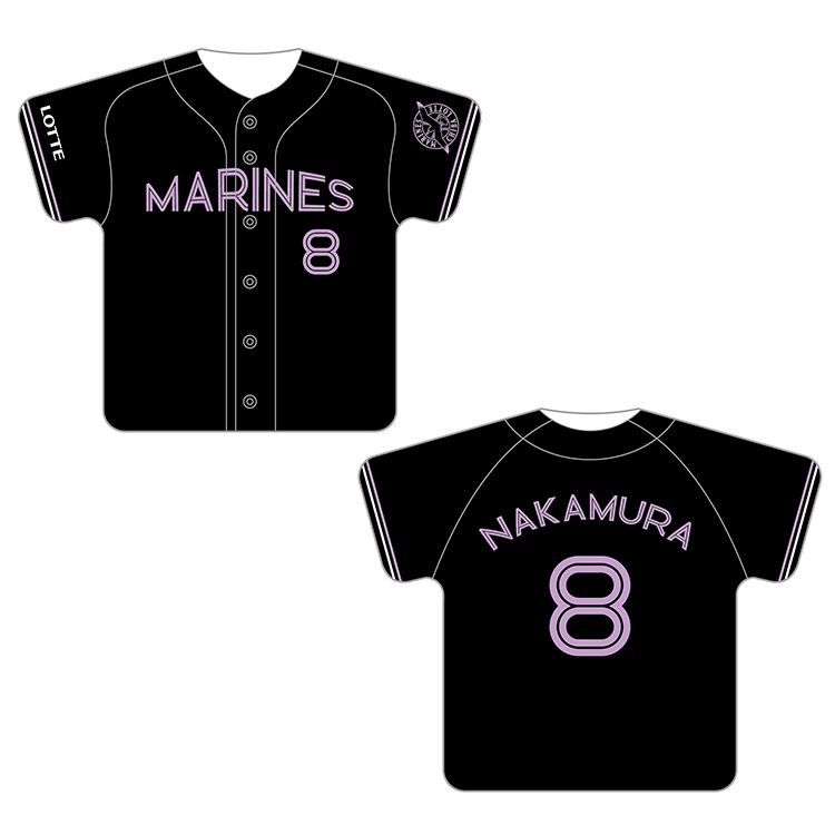 オンラインストア限定】5/13(金)BLACK SUMMERデザイン全選手対応