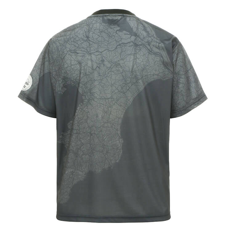 昇華転写プリントCHIBA Tシャツ