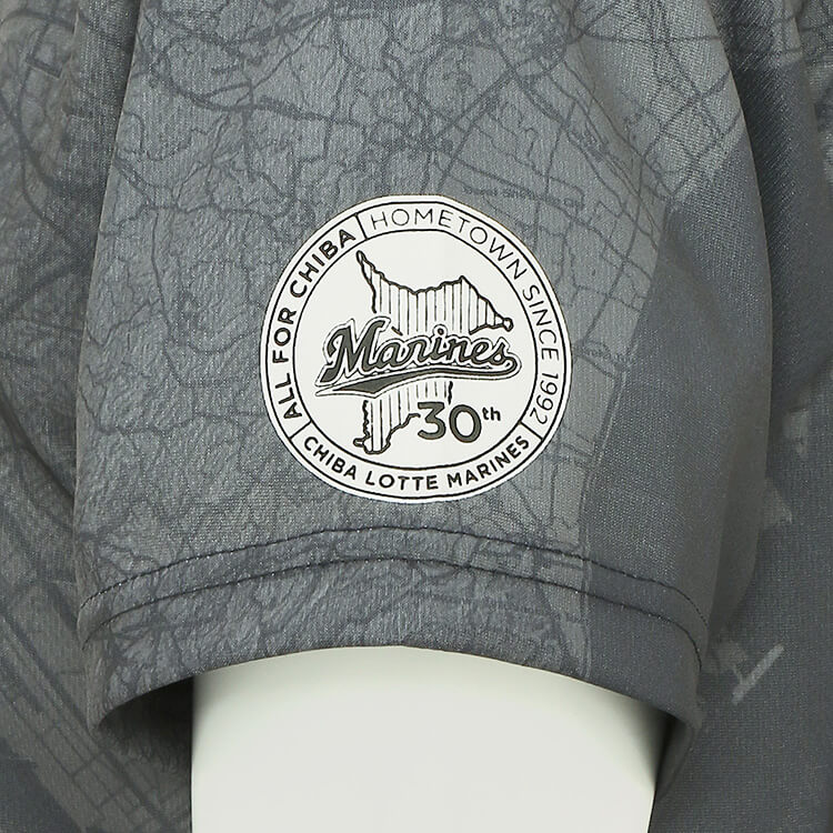 昇華転写プリントCHIBA Tシャツ