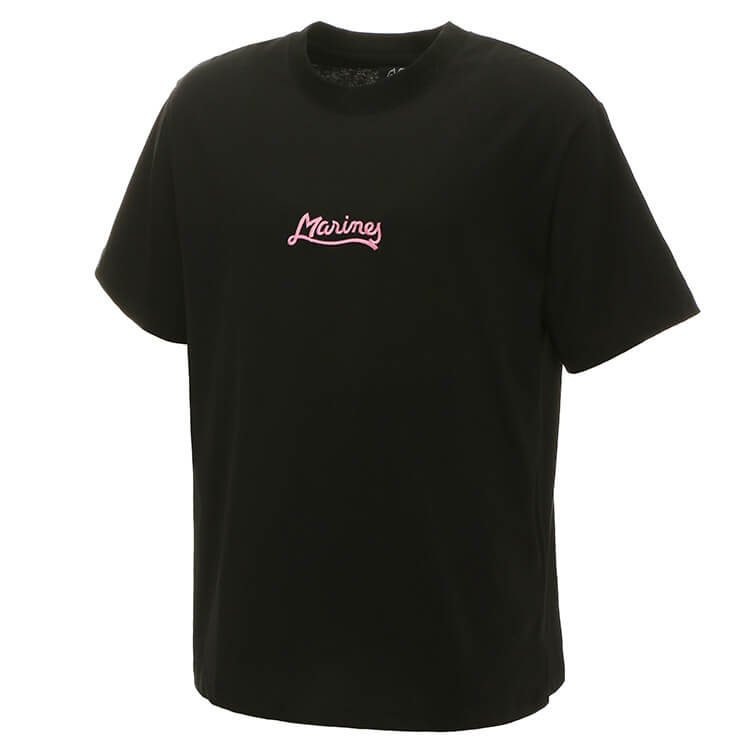 ヒストリックロゴ刺繡Tシャツ